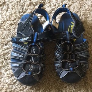 Nerf Sandals